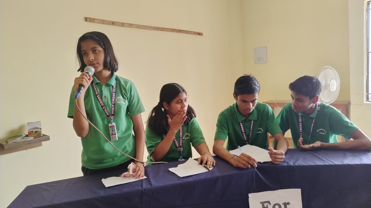 Debate Competition